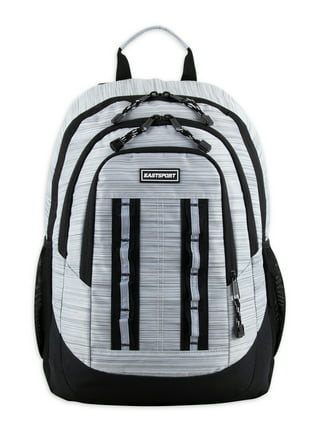 Women's Accessories - Sport Padded Backpack - Grey