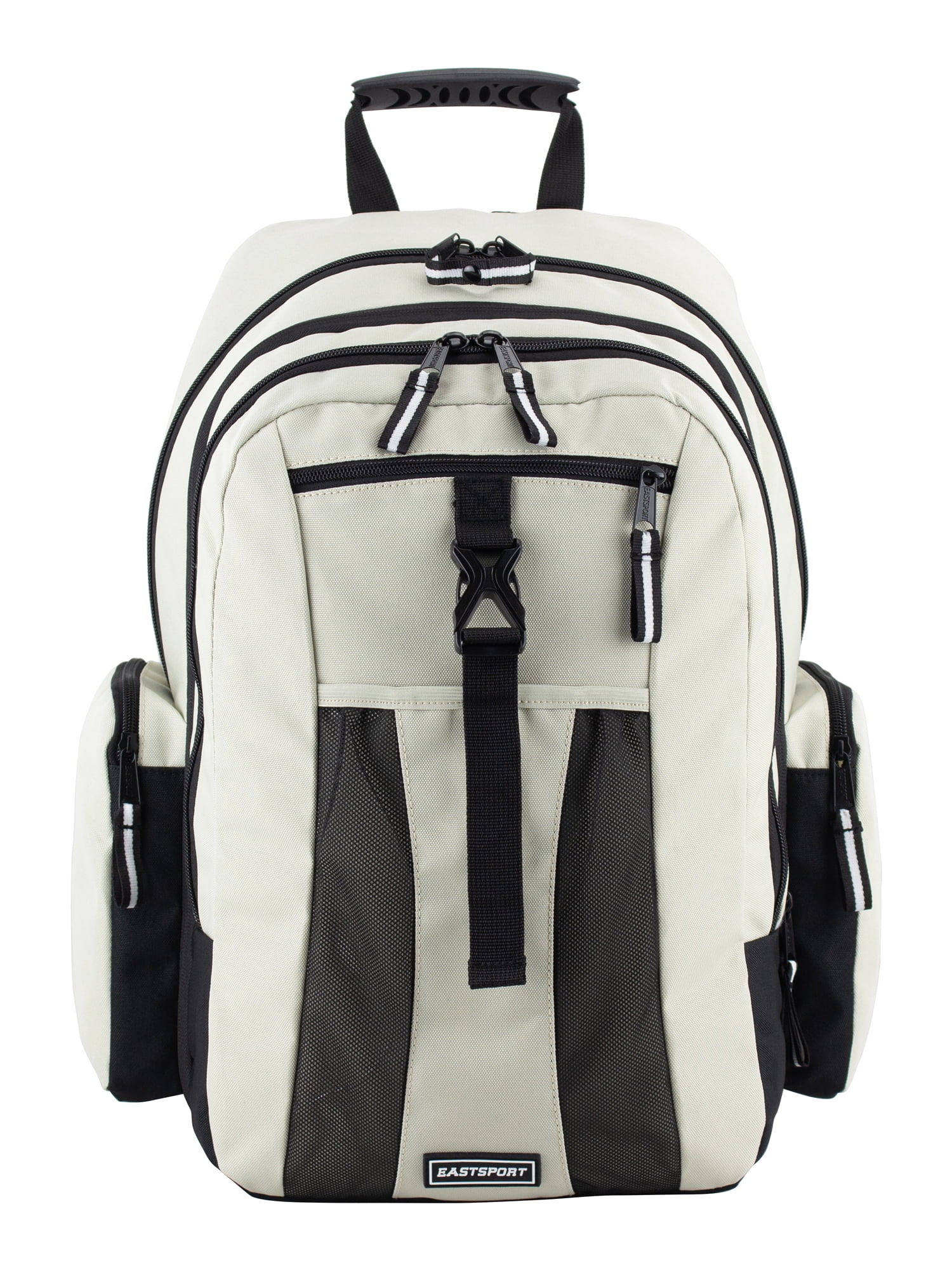 Eastsport Unisex 19" Premier Expandable Recycled Backpack, Pelican