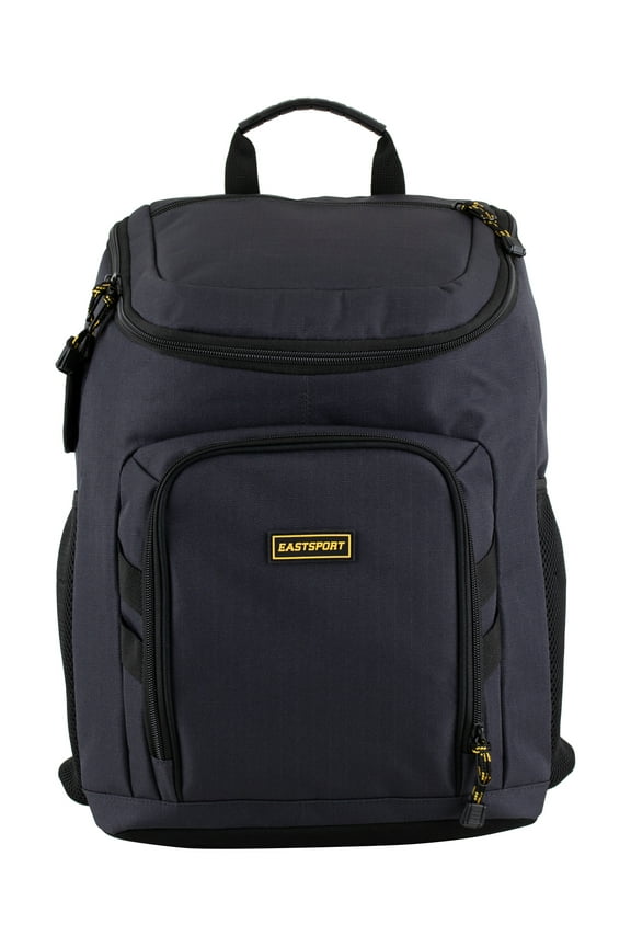 Unisex Prince 17" Top Loader Backpack, Nine Iron Ripstop