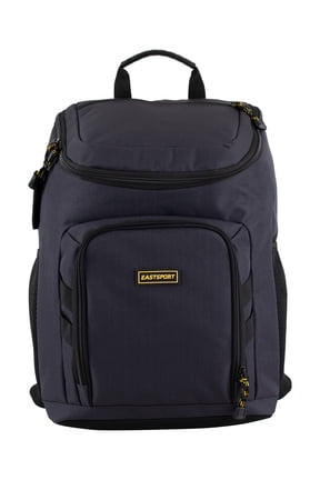 Unisex Prince 17" Top Loader Backpack, Nine Iron Ripstop