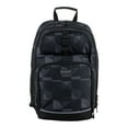 thumbnail interactive-video image 1 of Eastsport Unisex Pro Expandable Recycled 19" Backpack, Studio Geo, 1 of 11