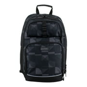 Eastsport Unisex Pro Expandable Recycled 19" Backpack, Studio Geo