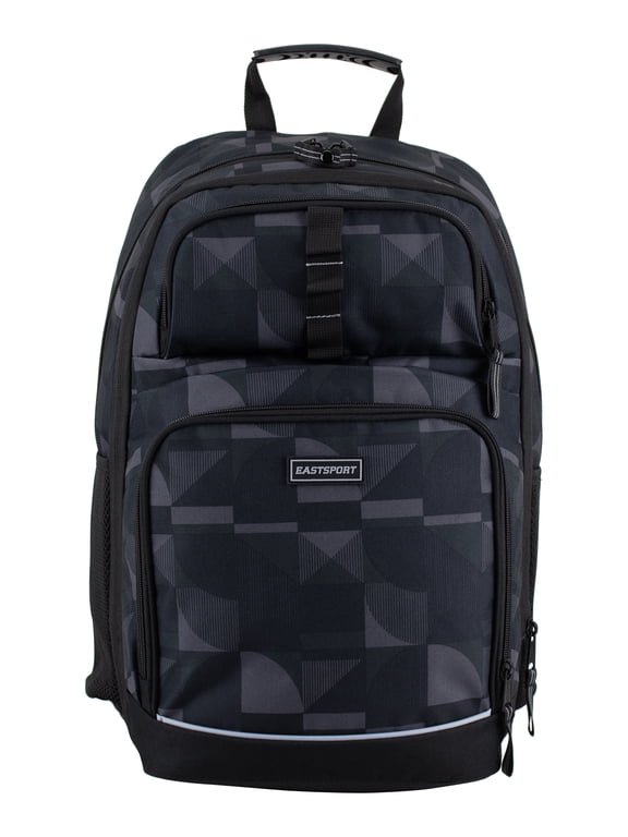 Unisex Pro Expandable Recycled 19" Backpack, Studio Geo