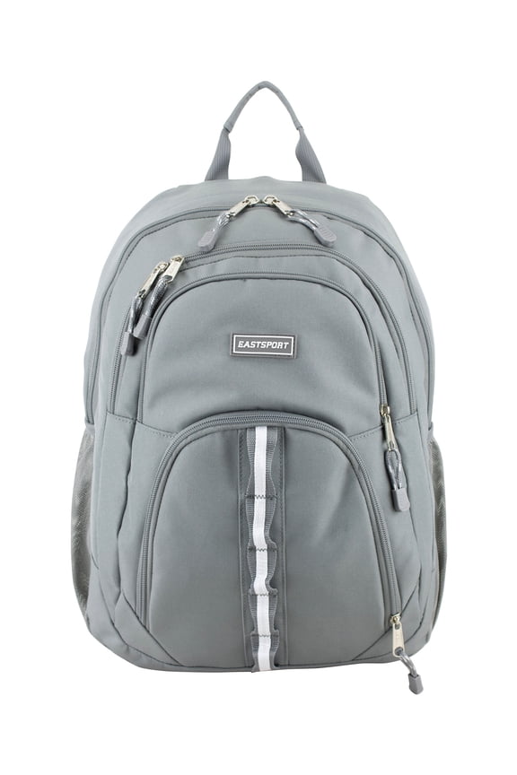 Unisex Rally Sport 2.0 Backpack, Ash Gray