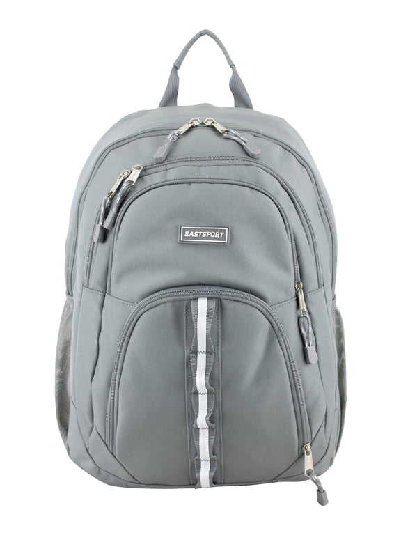 Unisex Rally Sport 2.0 Backpack, Ash Gray