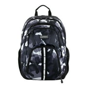 Eastsport Unisex Rally Sport 2.0 Backpack, Black/White Camo