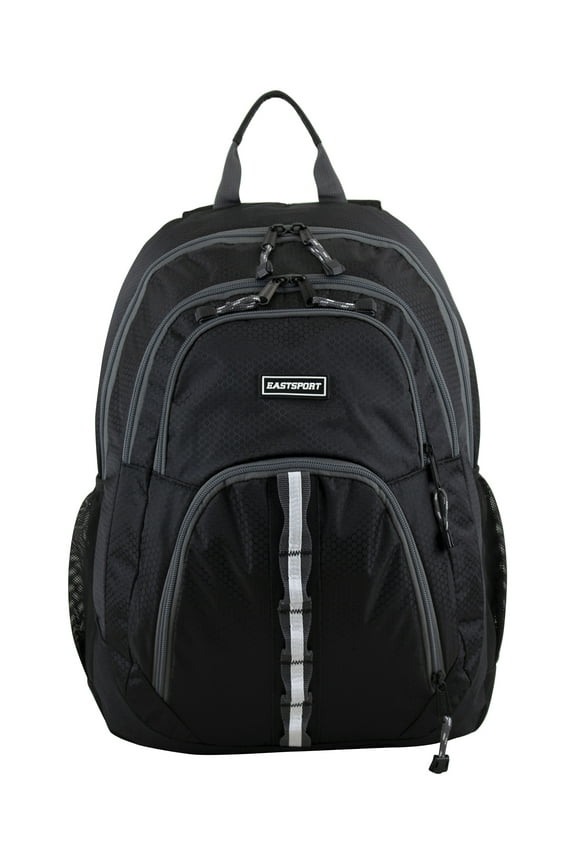 Unisex Rally Sport 2.0 Backpack, Black