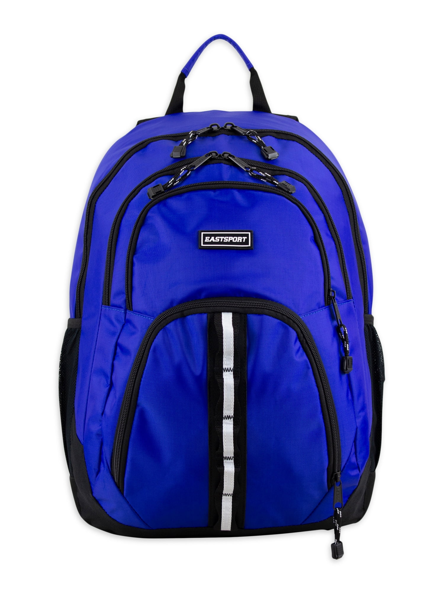 Eastsport Unisex Rally Sport 2.0 Backpack, Cobalt Splash