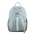 thumbnail image 1 of Eastsport Unisex Rally Sport 2.0 Backpack, Gray Stripe, 1 of 10