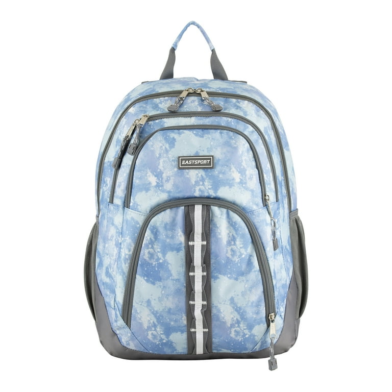 Palest blue backpack online