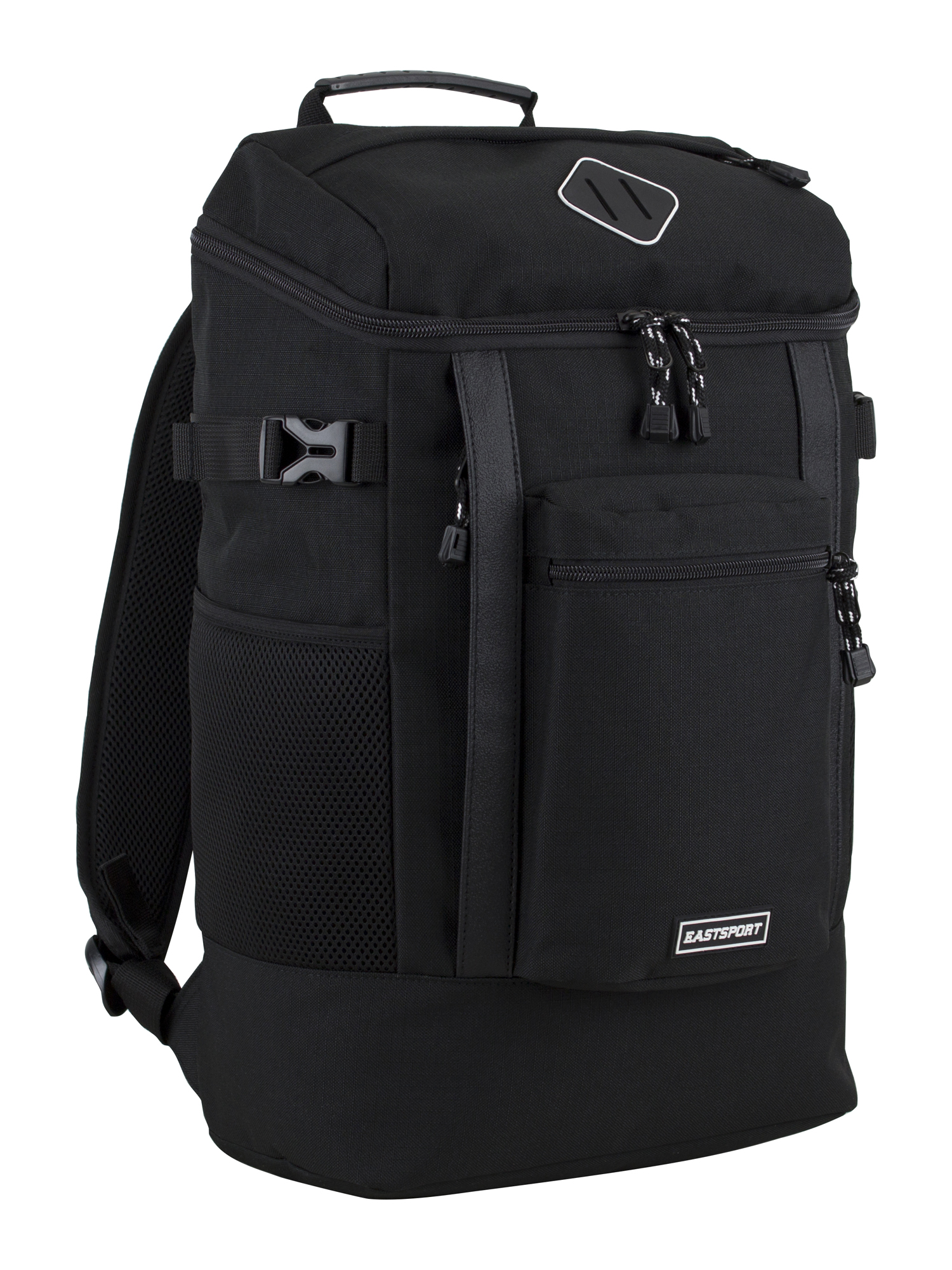 Eastsport Unisex Rival 18.5" Laptop Backpack, Black - image 1 of 9