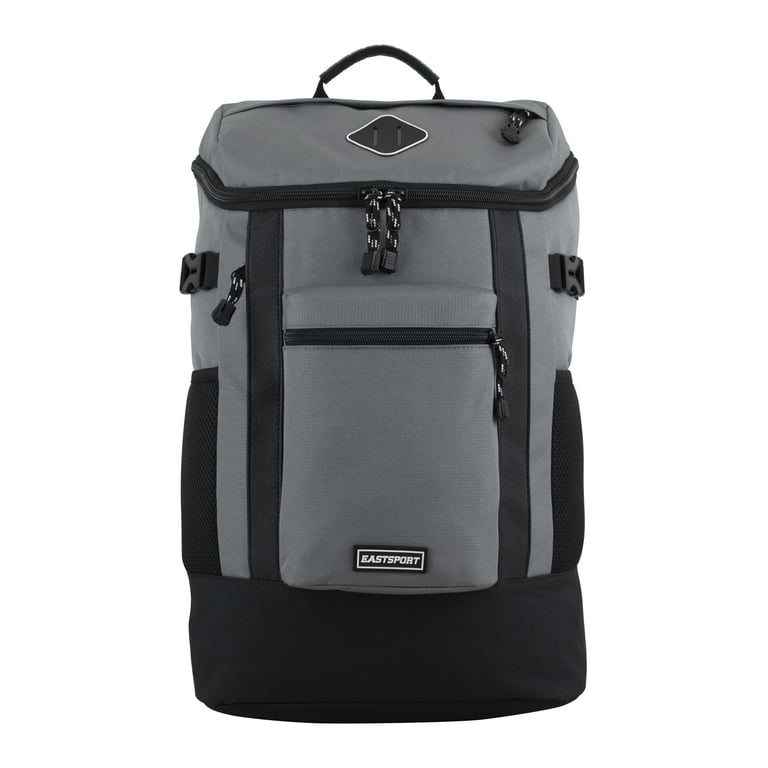 Eastsport backpack gray online