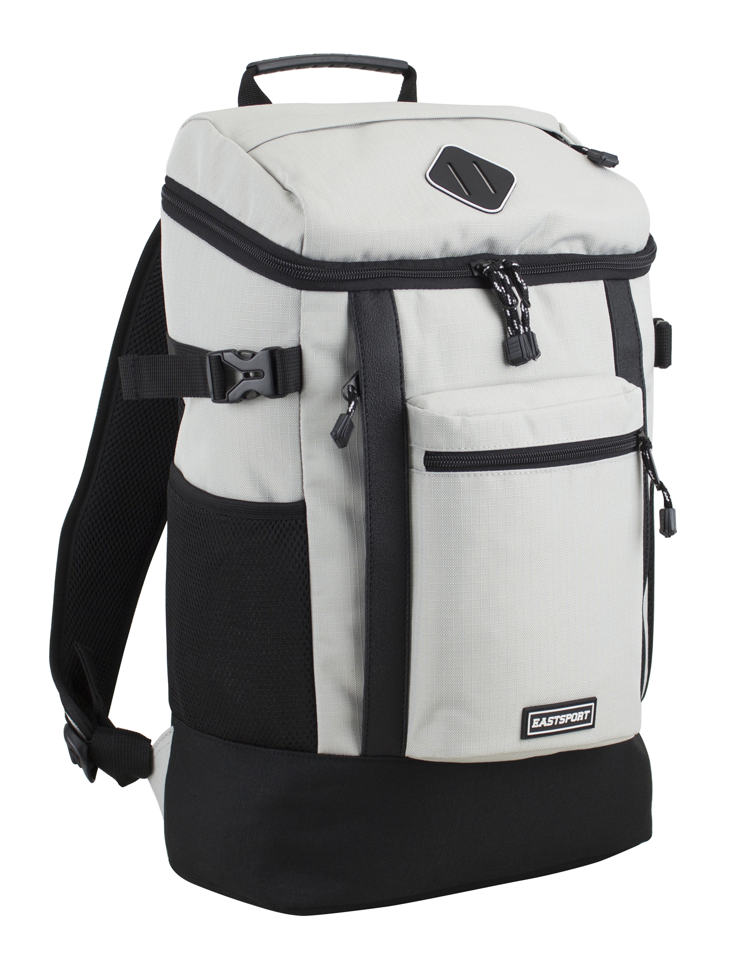Eastsport Unisex Rival 18.5" Laptop Backpack, Khaki - image 1 of 9