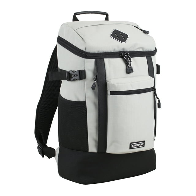 Eastsport Unisex Rival 18.5" Laptop Backpack, Khaki