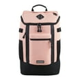 thumbnail image 1 of Eastsport Unisex Rival 18.5" Laptop Backpack, Soft Coral, 1 of 9