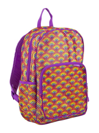 Under One Sky Purple Color Mini Backpack Cat Unicorn Style NWT