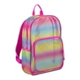 thumbnail image 1 of Eastsport Unisex Spirit Mesh Backpack, Ombre, 1 of 6