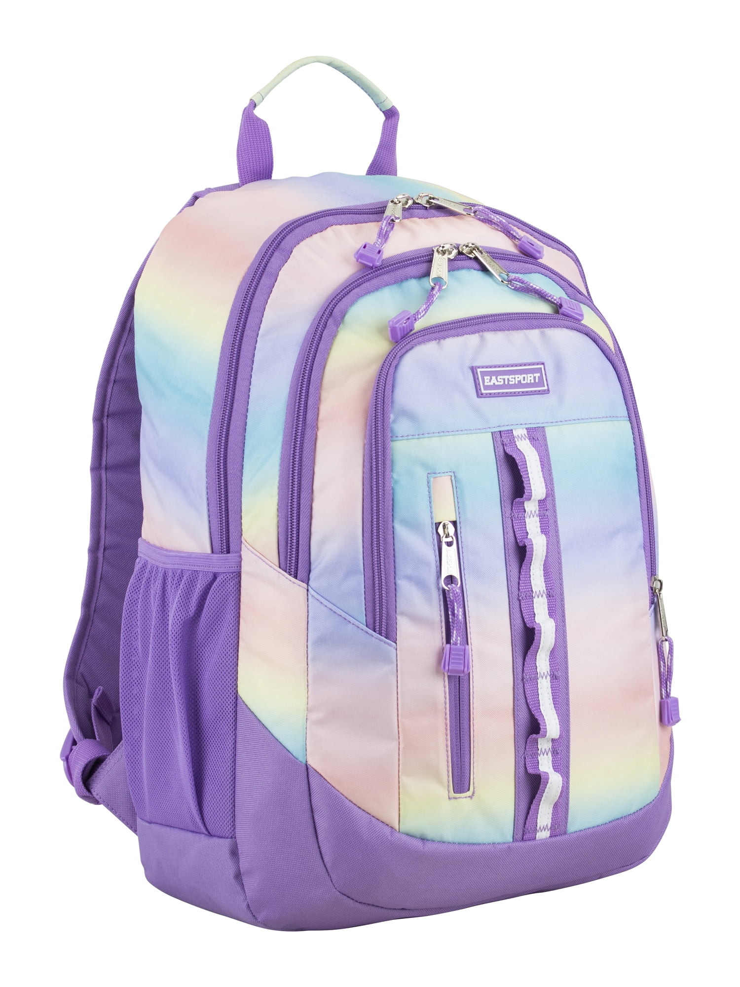 Eastsport Unisex Sport Voltage Backpack, Cute Ombre