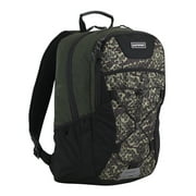 Eastsport Unisex Summit Bungee Backpack, Camo