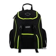 thumbnail image 1 of Eastsport Unisex Supersport Backpack, Lemon Trim, 1 of 9