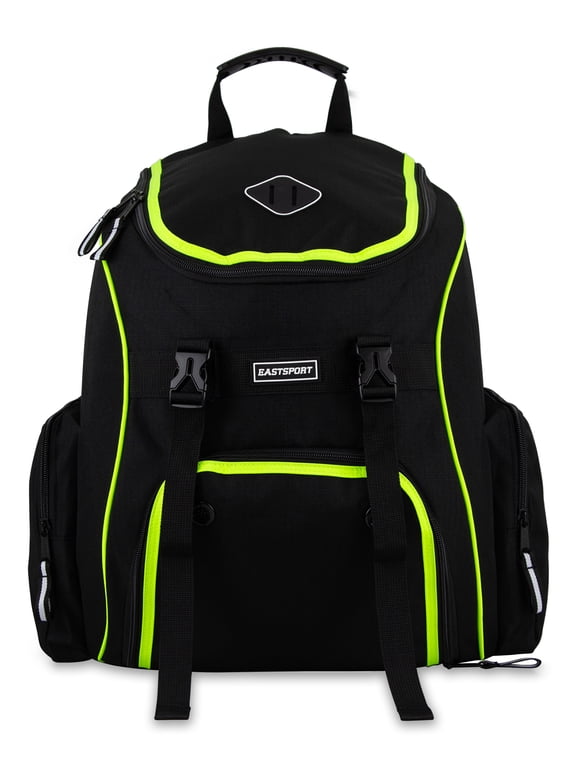 Unisex Supersport Backpack, Lemon Trim