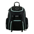 thumbnail image 1 of Eastsport Unisex Supersport Backpack, Mint Trim, 1 of 9