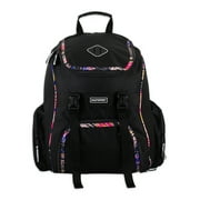 Eastsport Unisex Supersport Backpack, Palm Print Trim