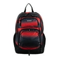 thumbnail image 1 of Eastsport Unisex Surge Sport Backpack, Red Ombre, 1 of 8