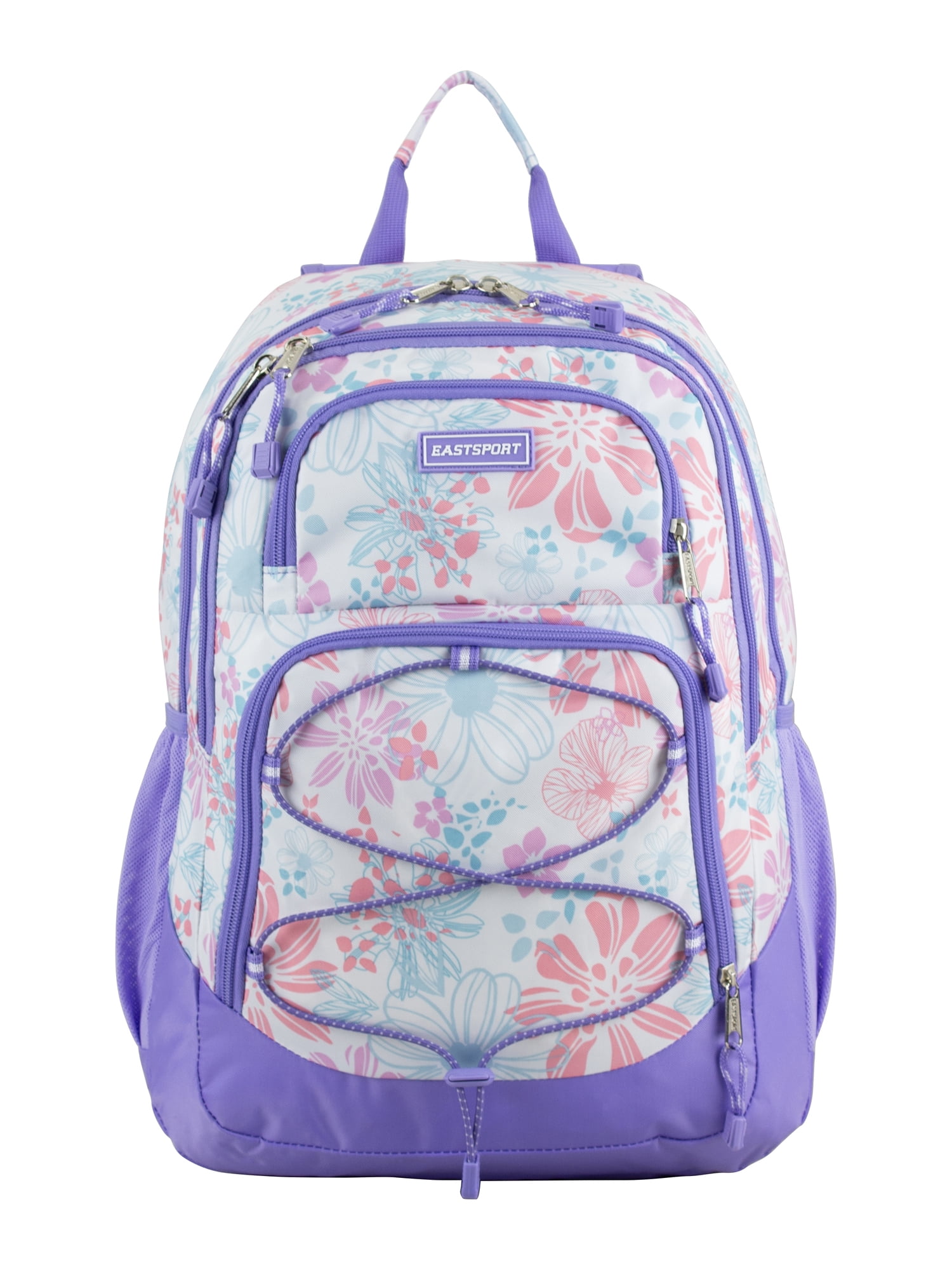 Eastsport Unisex Surge Sport Backpack, Spring Floral