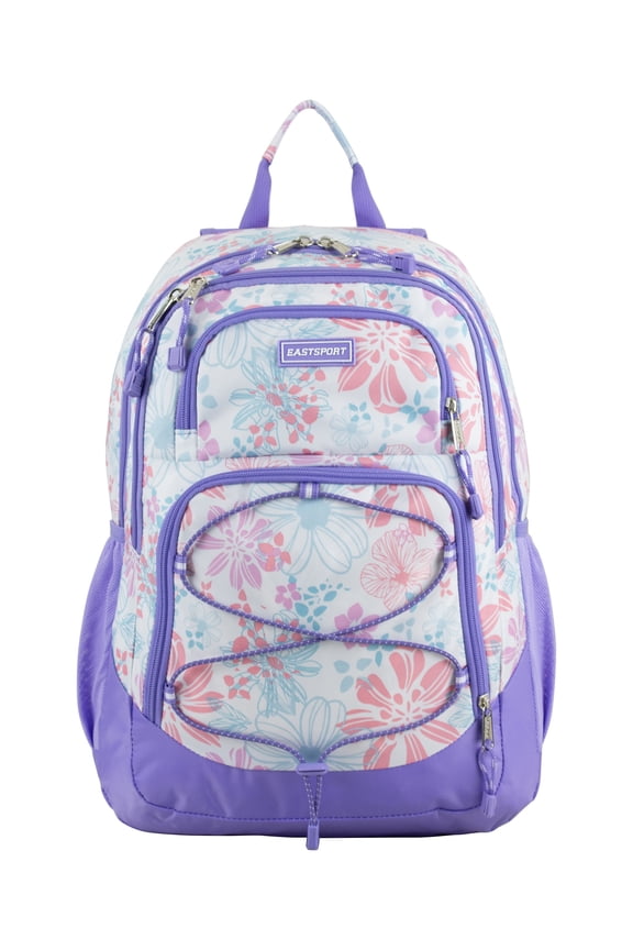 Unisex Surge Sport Backpack, Spring Floral