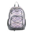 thumbnail interactive-video image 1 of Eastsport Unisex Surge Sport Backpack, Stripe Aztec, 1 of 8