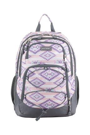 Unisex Surge Sport Backpack, Stripe Aztec