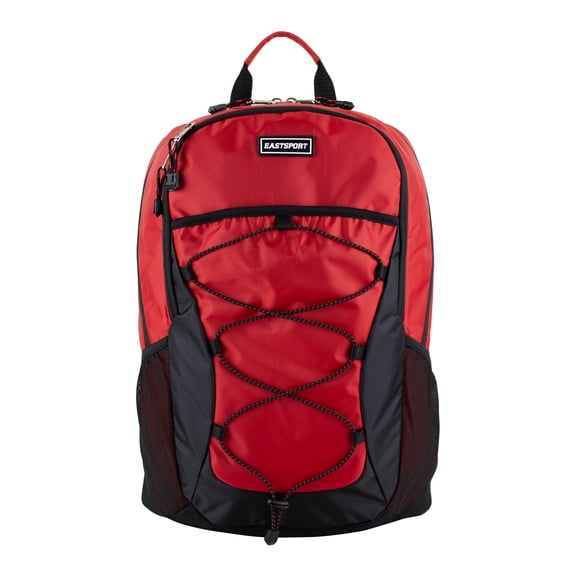Eastsport Unisex Trailblazer Backpack, Crimson Red