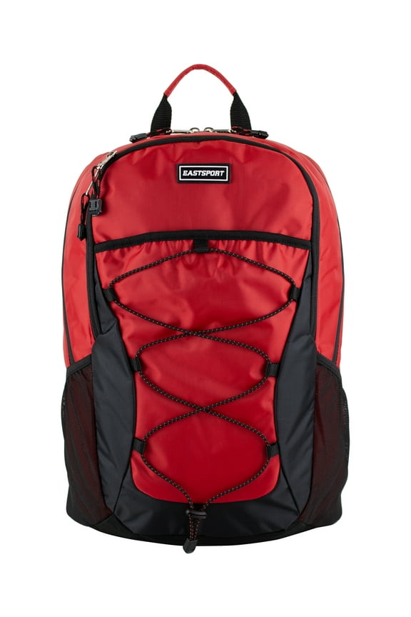Unisex Trailblazer Backpack, Crimson Red