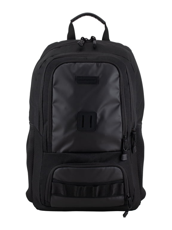 Unisex 19" Utility Dome Backpack, Black Diamond Ripstop
