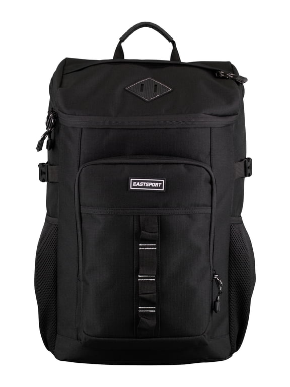 Unisex 18" Victory Top Loader Backpack, Black
