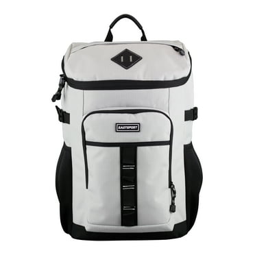 Eastsport Unisex Victory Top Loader Backpack, Light Khaki