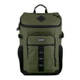 thumbnail interactive-video image 1 of Eastsport Unisex 18" Victory Top Loader Backpack, Army Green, 1 of 8