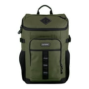 Eastsport Unisex 18 Victory Top Loader Backpack, Army Green