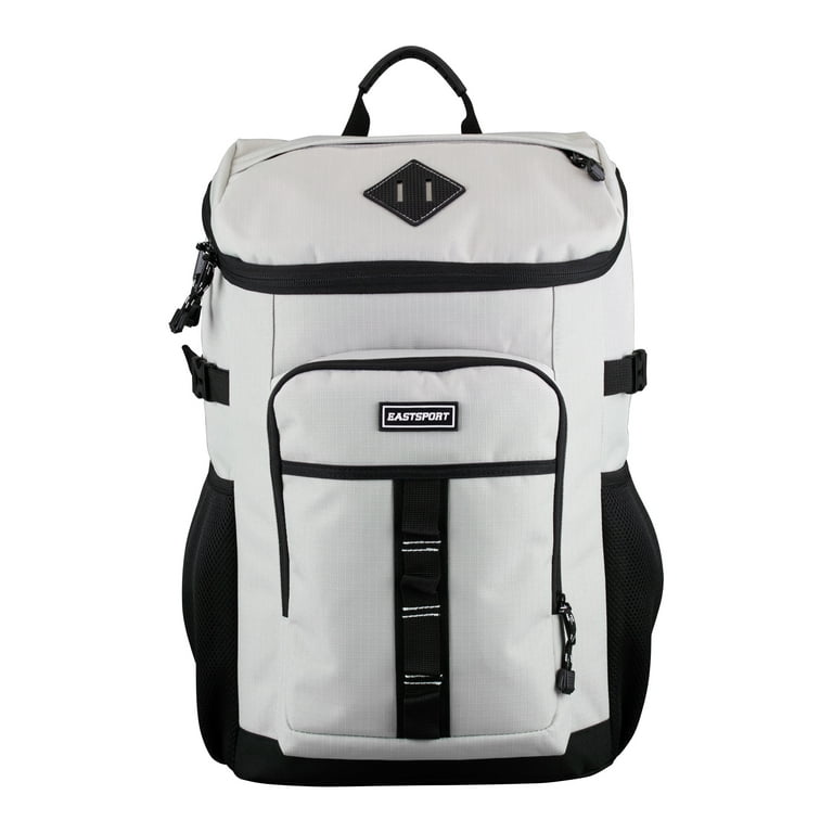 Eastsport Unisex Victory Top Loader Backpack, Light Khaki Eastsport Unisex Victory Top Loader Backpack, Light Khaki