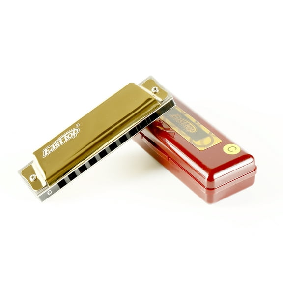 Easttop T10 diatonic harmonica