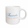 thumbnail image 1 of Eastvale, California, red, blue text. Patriotic home town design 15oz Mug mug-302748-2, 1 of 3