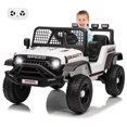 thumbnail image 1 of Eastvita Electric Car Parent Remote 3 Speeds 5MPH Max Suspension LED Music, 1 of 9