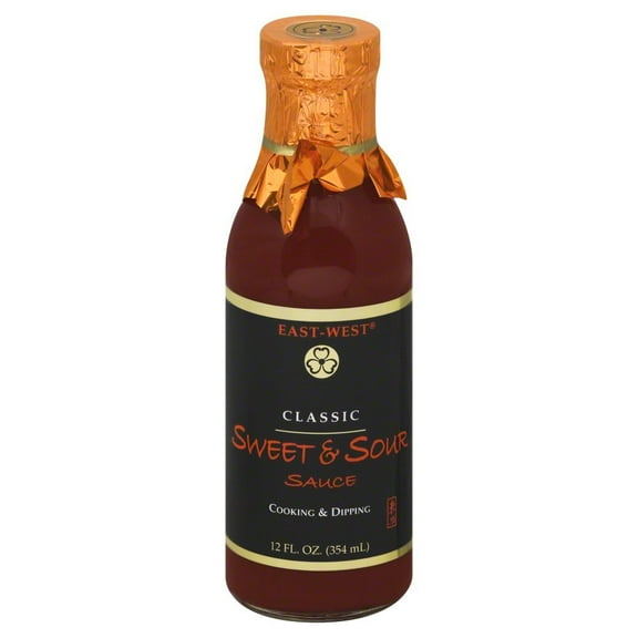 Eastwest Classic Sweet and Sour Sauce, 12 Ounce -- 6 per case.