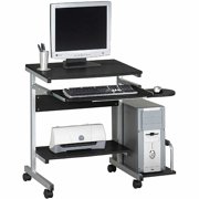 Eastwinds Portrait PC Desk Cart