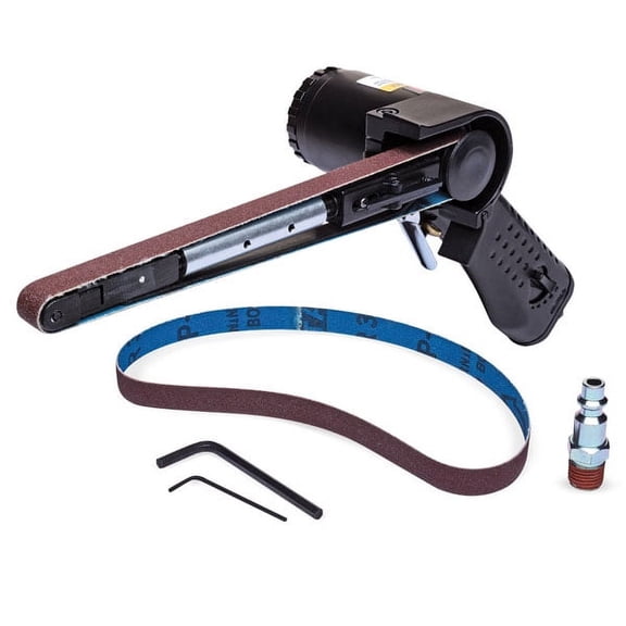 Eastwood 1/2 inch x 18 inch Professional Mini Belt Sander
