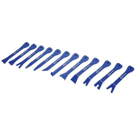Eastwood 12 Piece Nylon Non-Marring Trim Tool Set Removal Kit For Interior