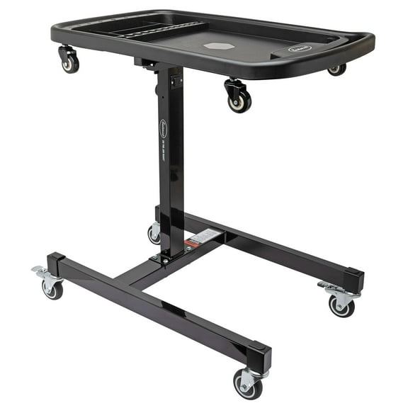 Eastwood 2-in-1 Adjustable Rolling Tool Tray