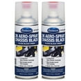 thumbnail image 1 of Eastwood 2K AeroSpray Chassis Black Gloss Spray Paint 2 Pack, 1 of 2