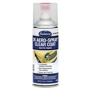 Eastwood 2K AeroSpray Spray Paint Matte Clear